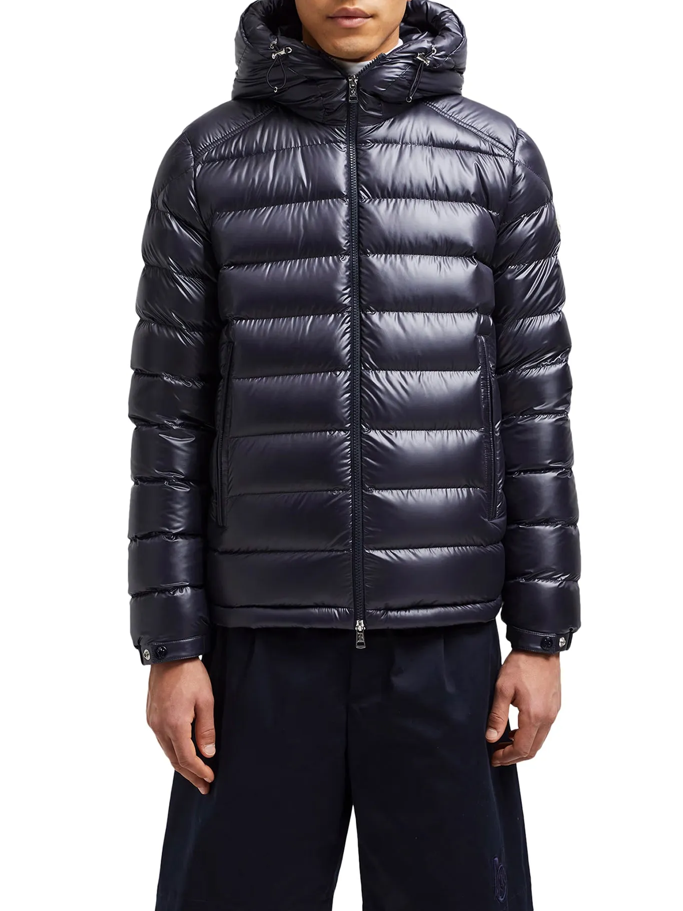 BESINES SHORT DOWN JACKET