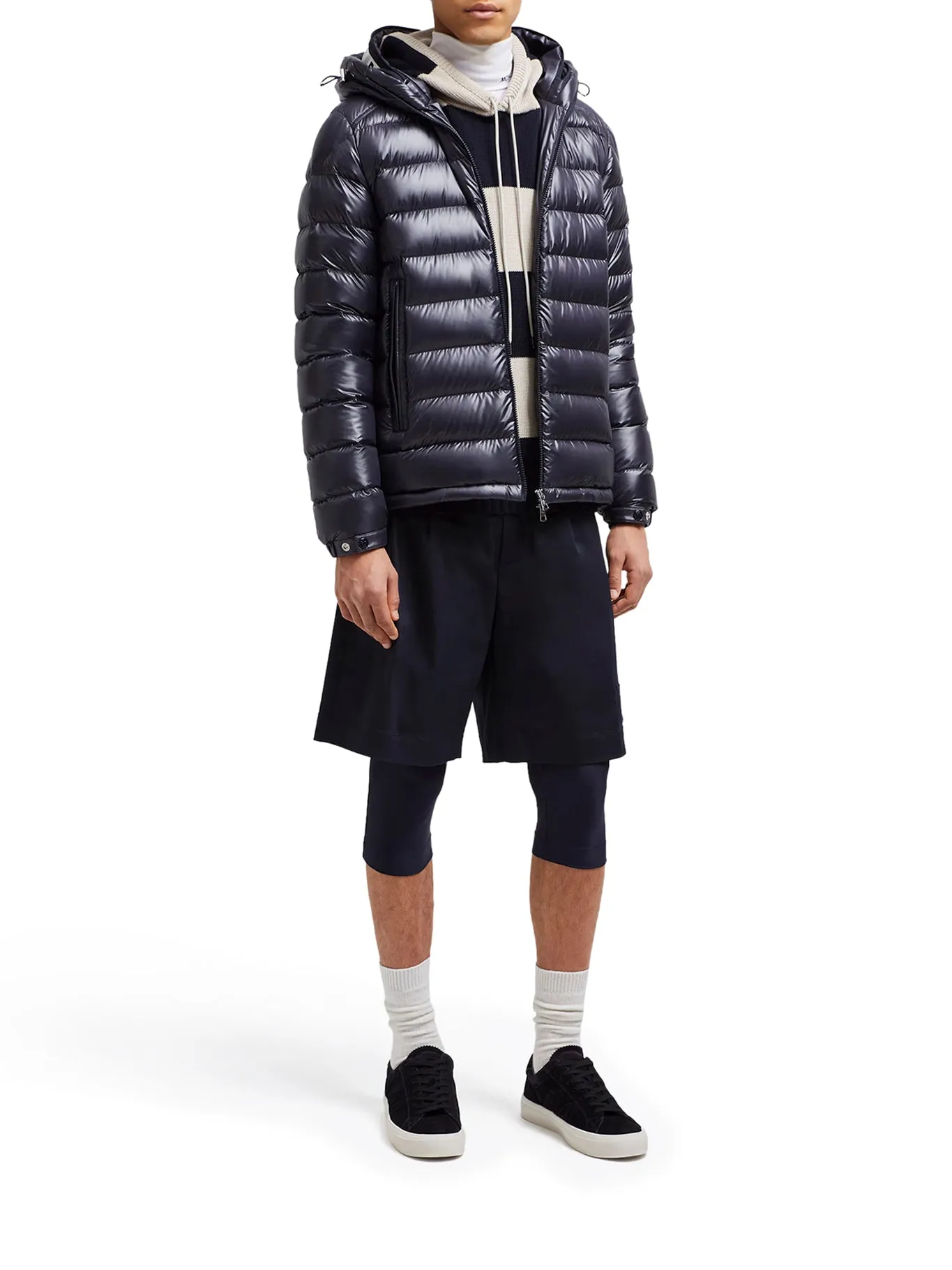 BESINES SHORT DOWN JACKET