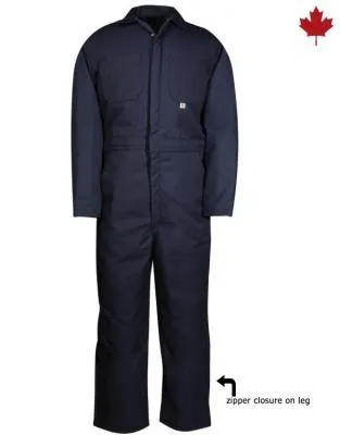 Big Bill 837 Insulated Twill Coverall