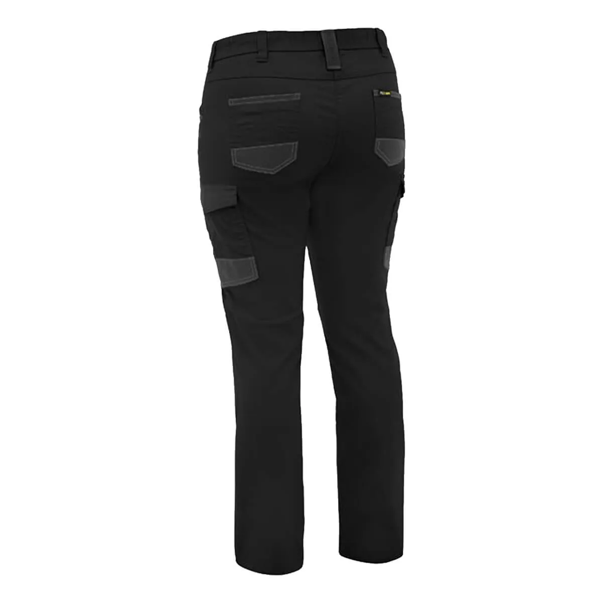 Bisley BPCL6338 Women's Flx & Move Stretch Canvas Elastic Waist Cargo Pants