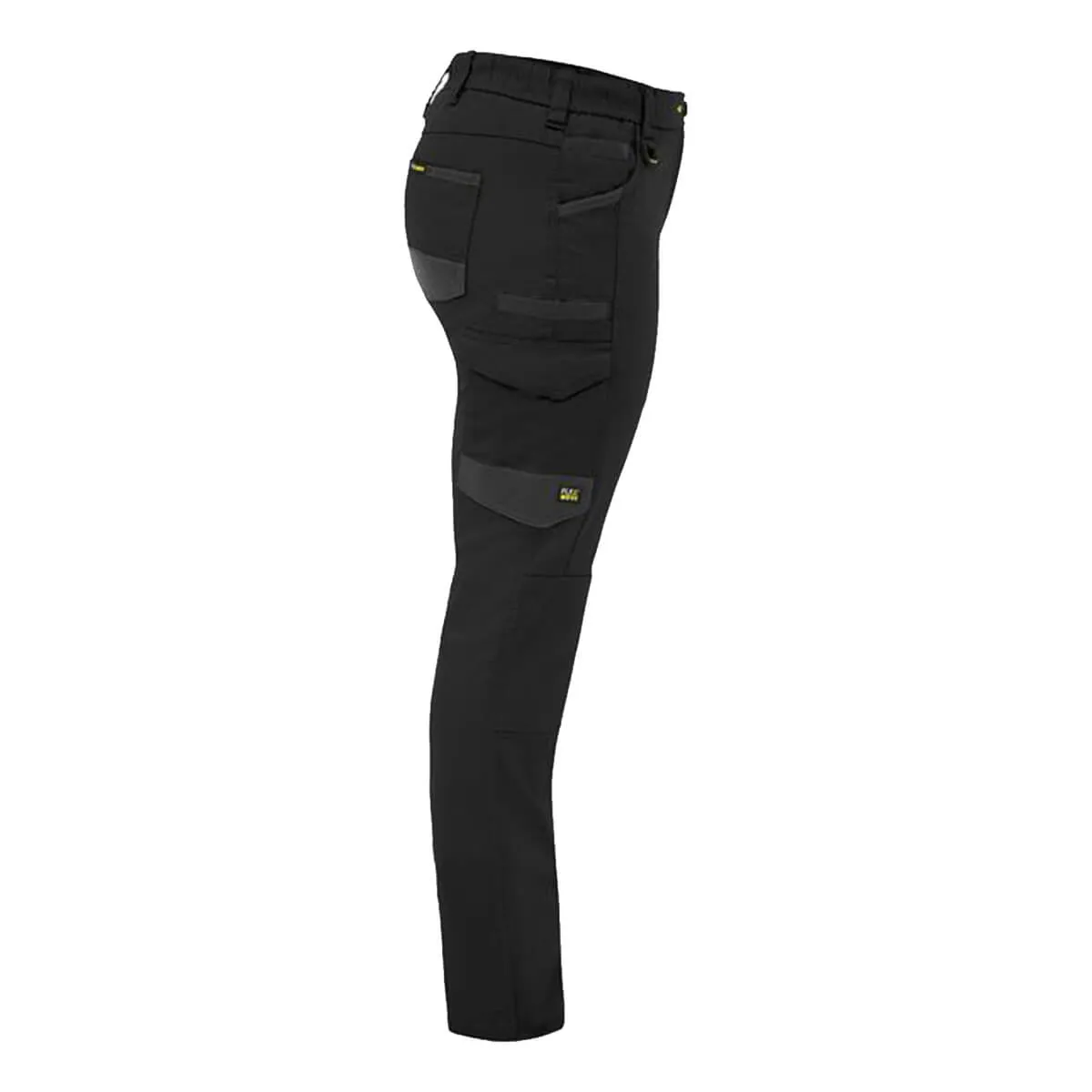 Bisley BPCL6338 Women's Flx & Move Stretch Canvas Elastic Waist Cargo Pants