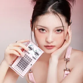 BLJ Lightning Manga Eyelashes(Upper Lower) - MH03 ELECTRIC INTENSITY