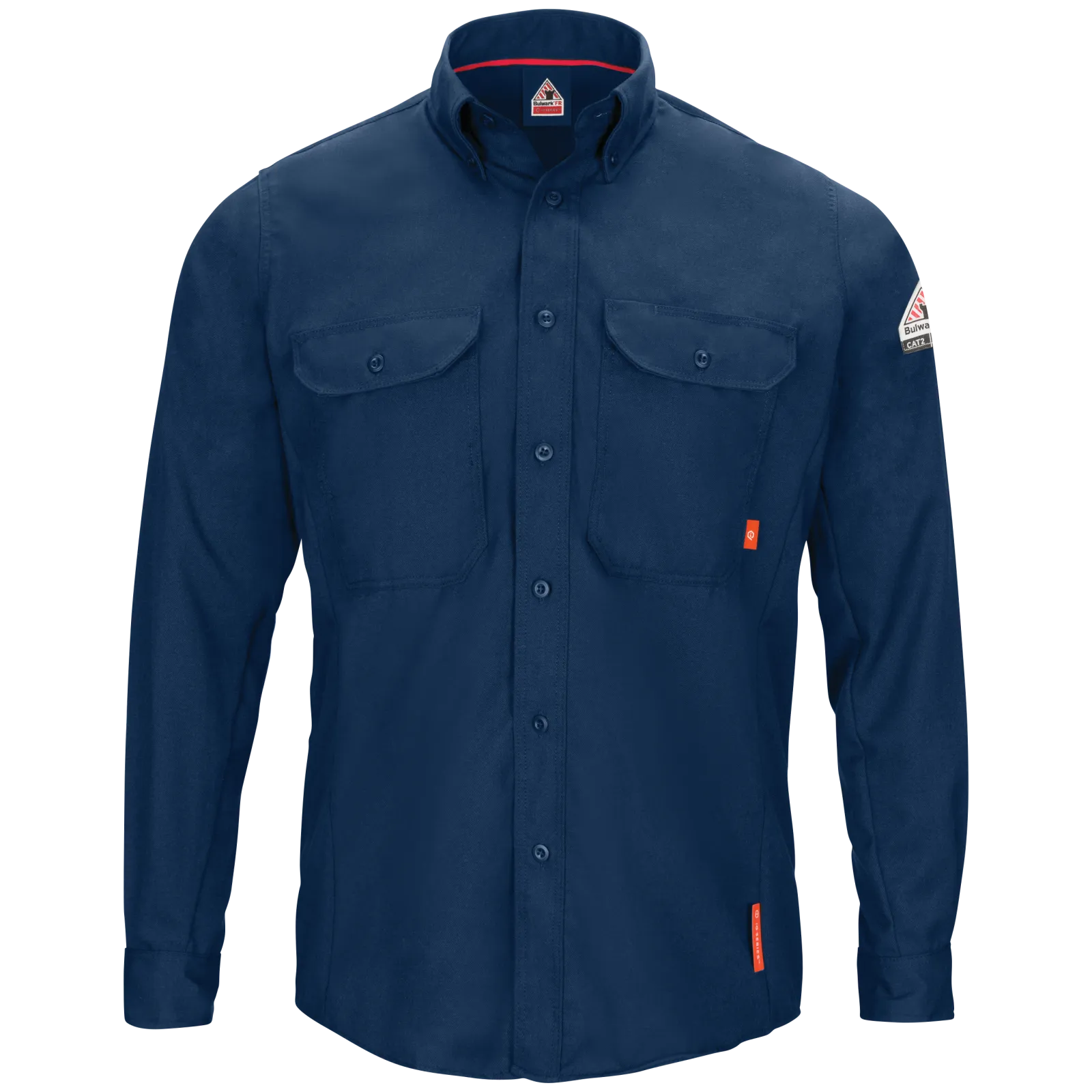 Bulwark - iQ Series® Comfort Woven Men's Lightweight FR Shirt