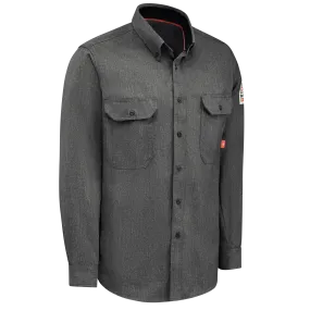 Bulwark - iQ Series® Comfort Woven Men's Lightweight FR Shirt