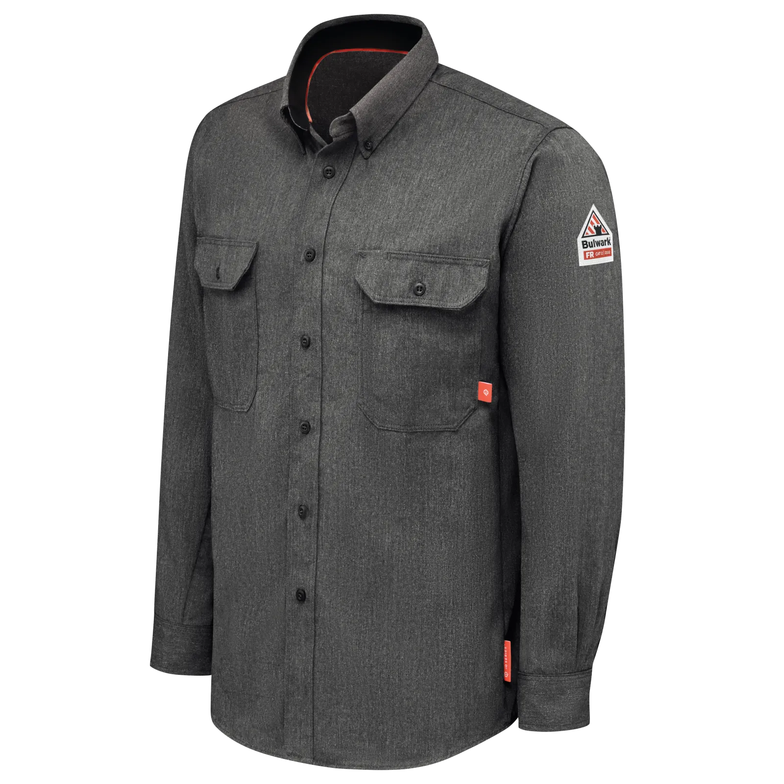 Bulwark - iQ Series® Comfort Woven Men's Lightweight FR Shirt