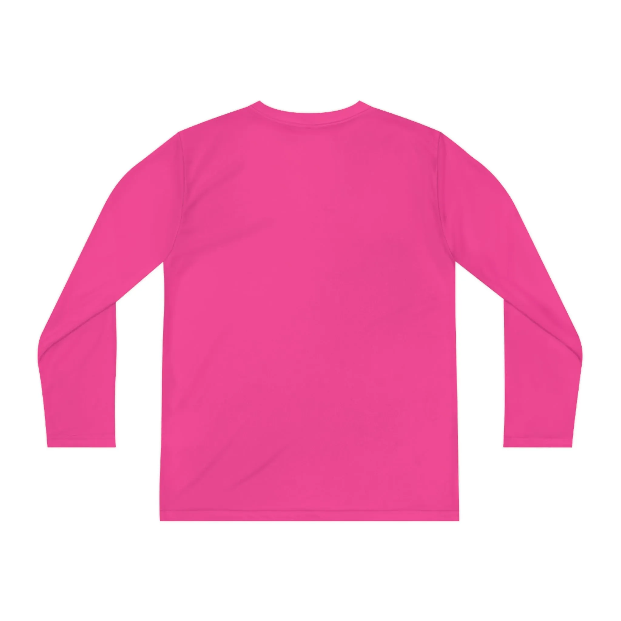 BV Volleyball Youth Long Sleeve Competitor Tee