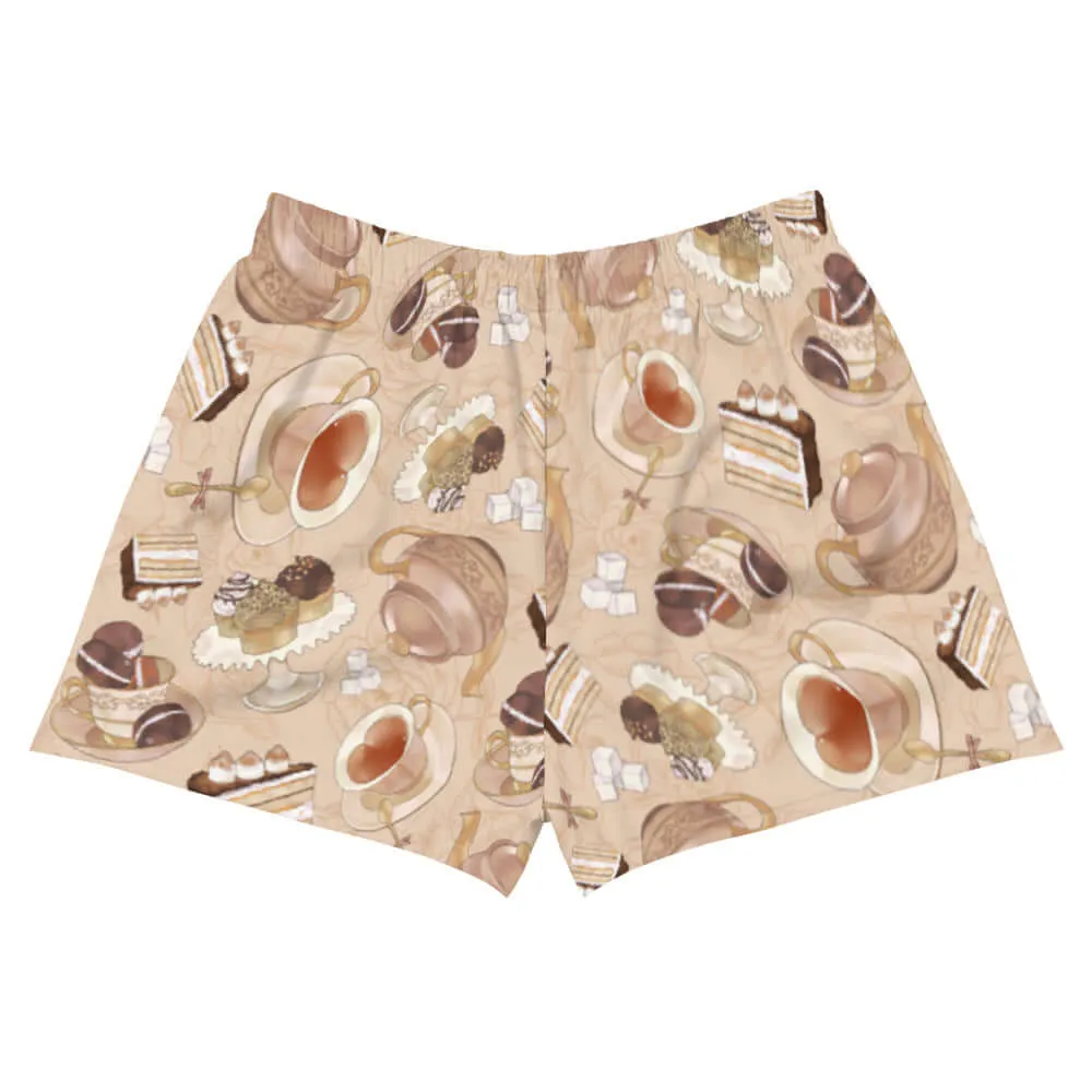 Café Athletic Short Shorts