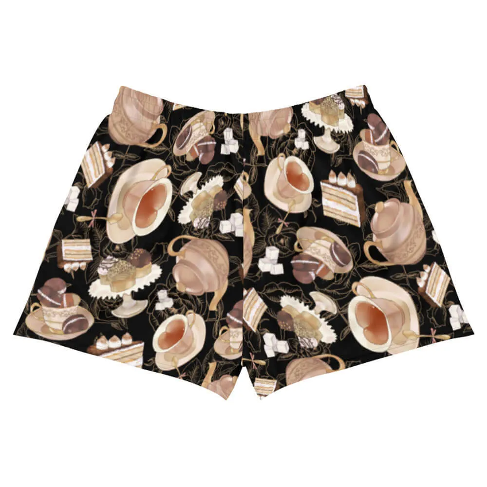 Café Athletic Short Shorts