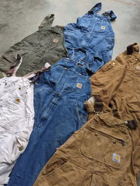 Carhartt Workwear Dungarees