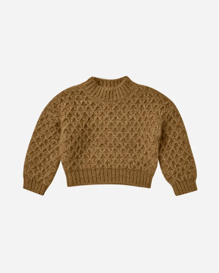 Carolina Sweater Chartreuse