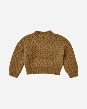 Carolina Sweater Chartreuse