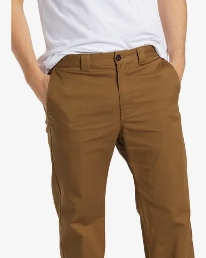 Carter Workwear Pant