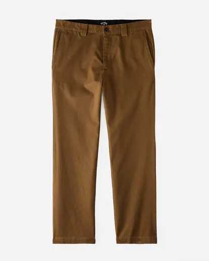 Carter Workwear Pant