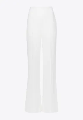 Cashmere Straight-Leg Pants