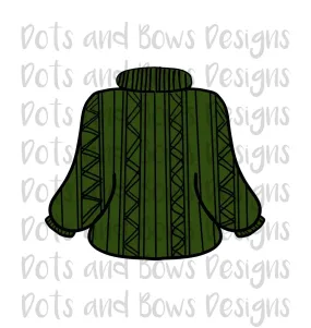 Chunky Sweater Cutter