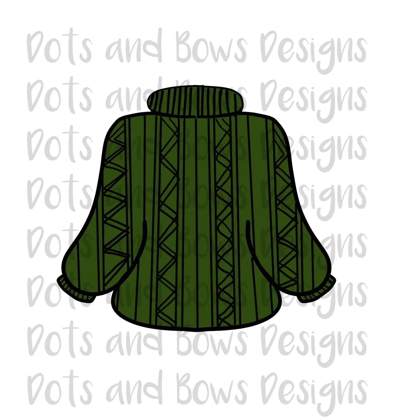 Chunky Sweater Cutter