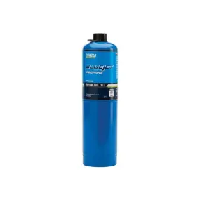 Cigweld 308981 400g BlueJet Propane Single Cylinder Fuel Cell