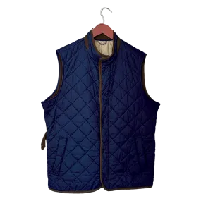 Classic Quilted Vest
