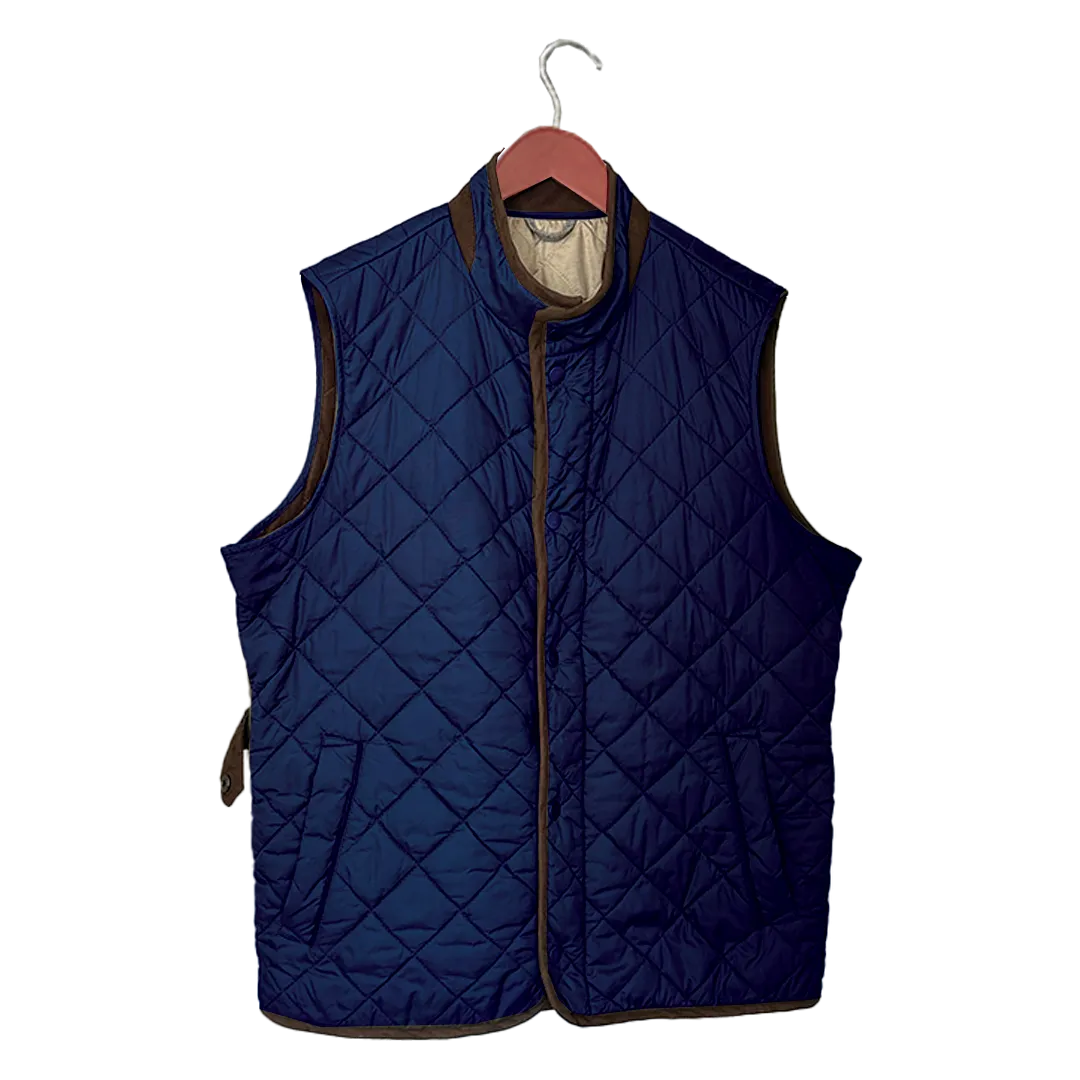 Classic Quilted Vest