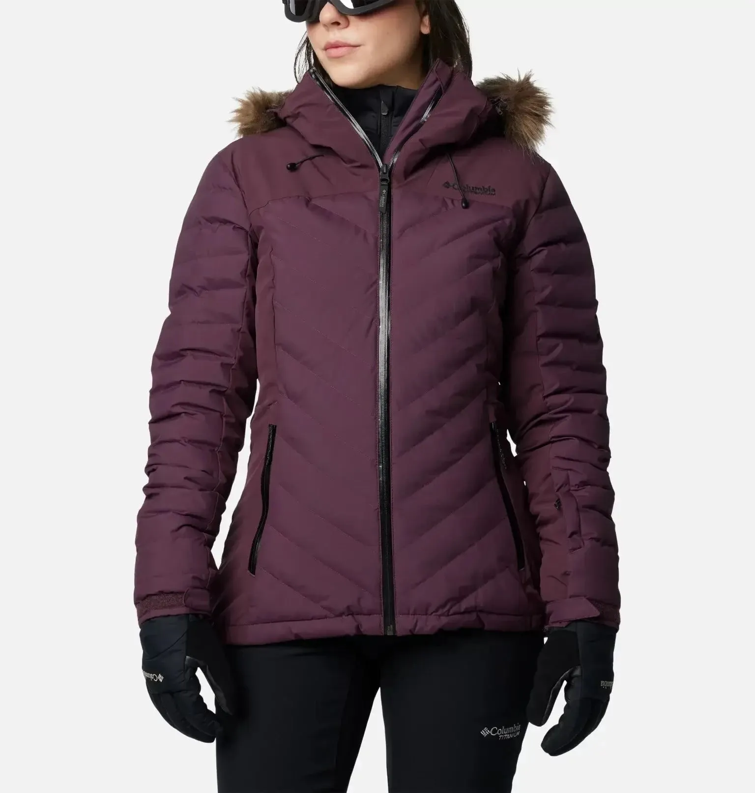 Columbia Bird Mountain Insulated Jacket