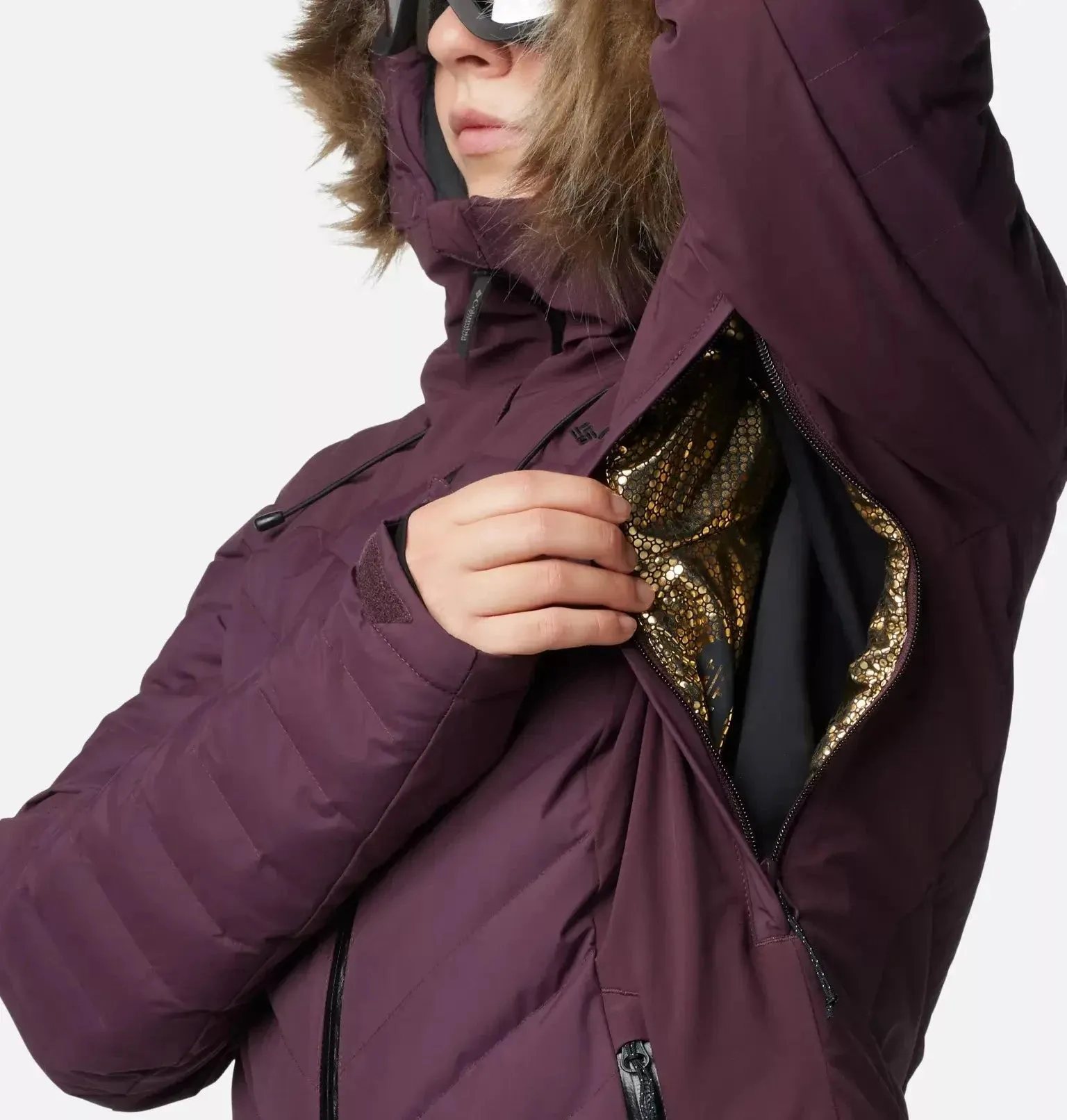 Columbia Bird Mountain Insulated Jacket
