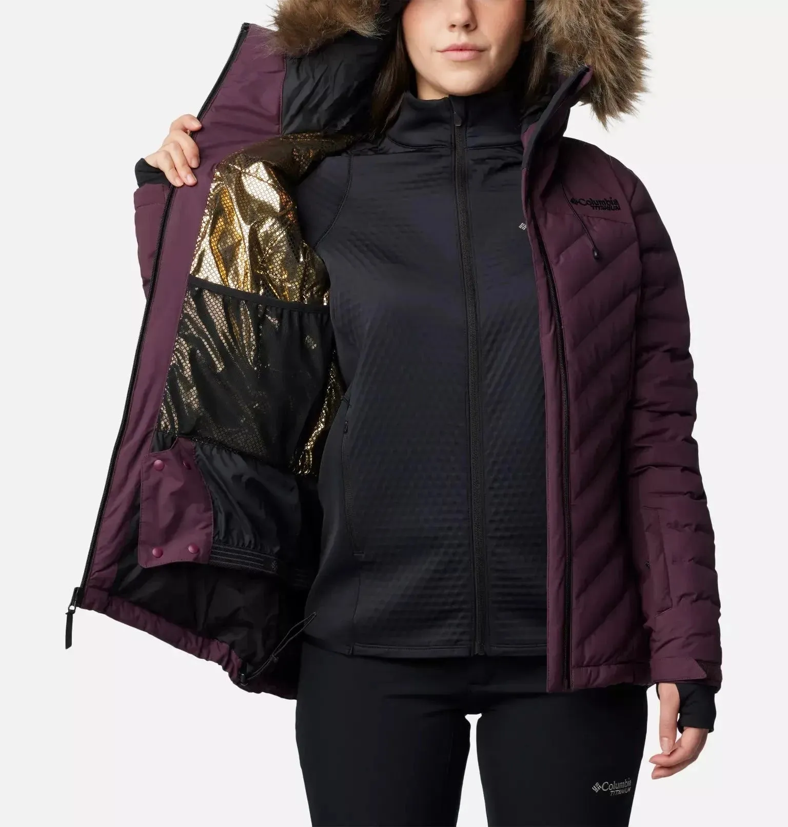 Columbia Bird Mountain Insulated Jacket