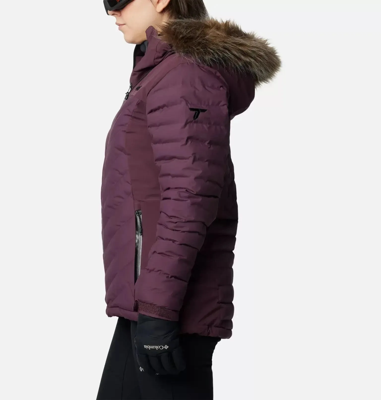 Columbia Bird Mountain Insulated Jacket