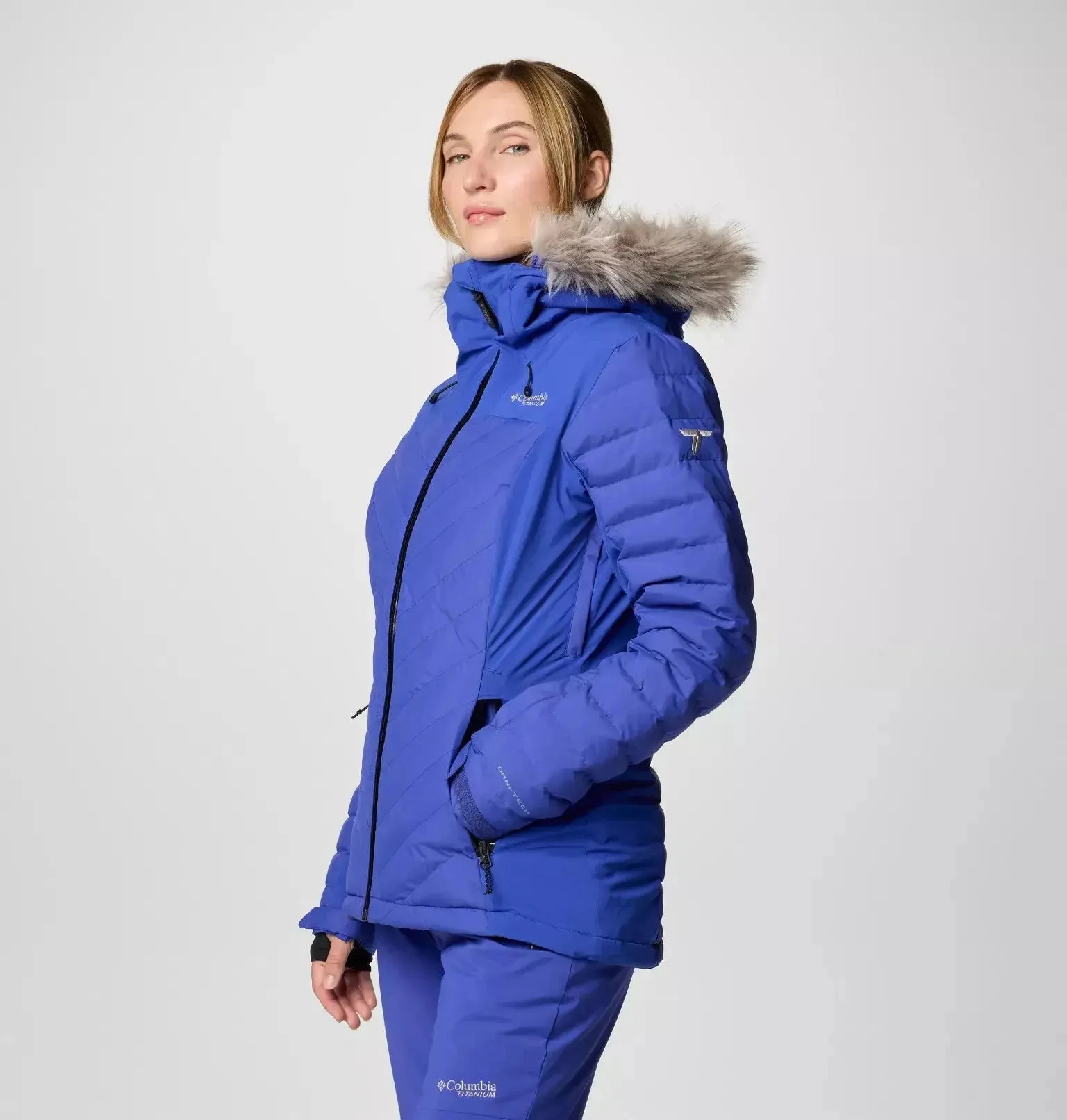 Columbia Bird Mountain Insulated Jacket