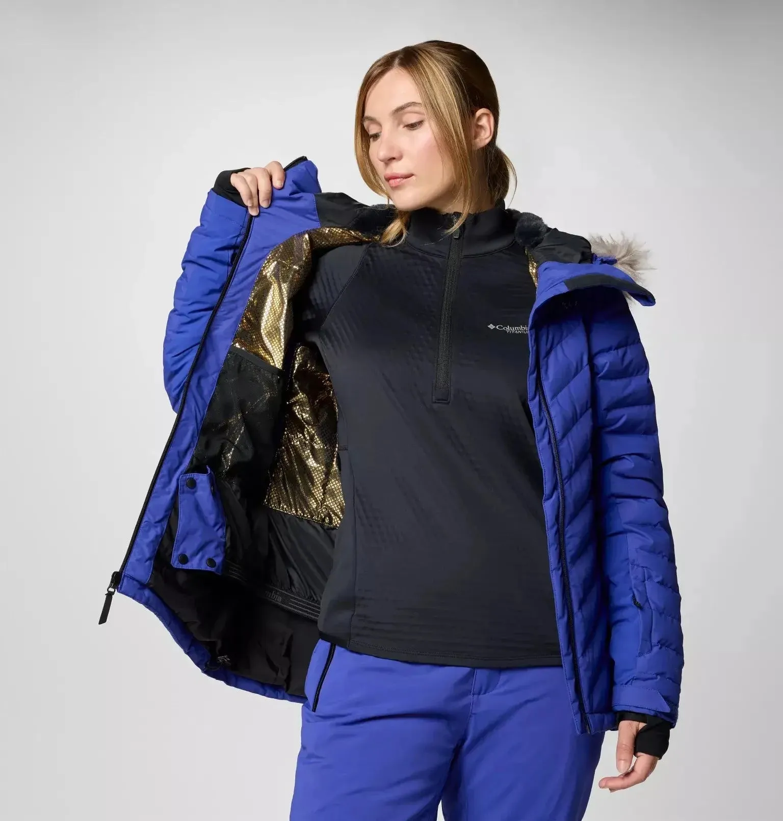Columbia Bird Mountain Insulated Jacket