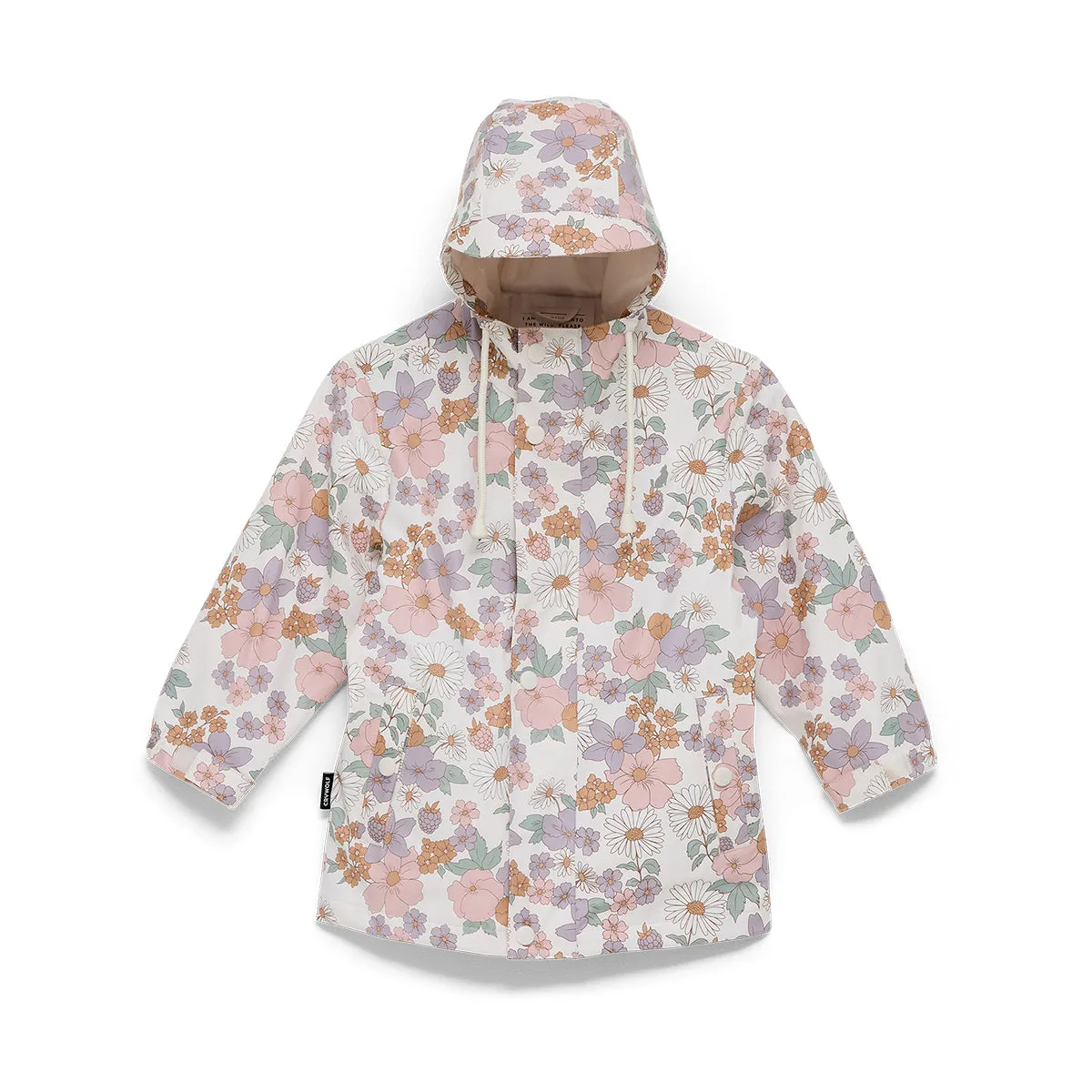 Crywolf Play Jacket - Daisy Floral