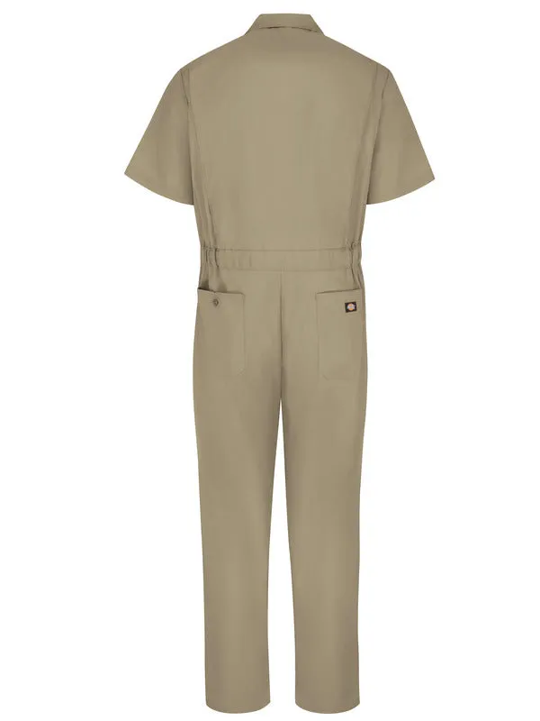 Dickies Industrial Short-Sleeve Coverall