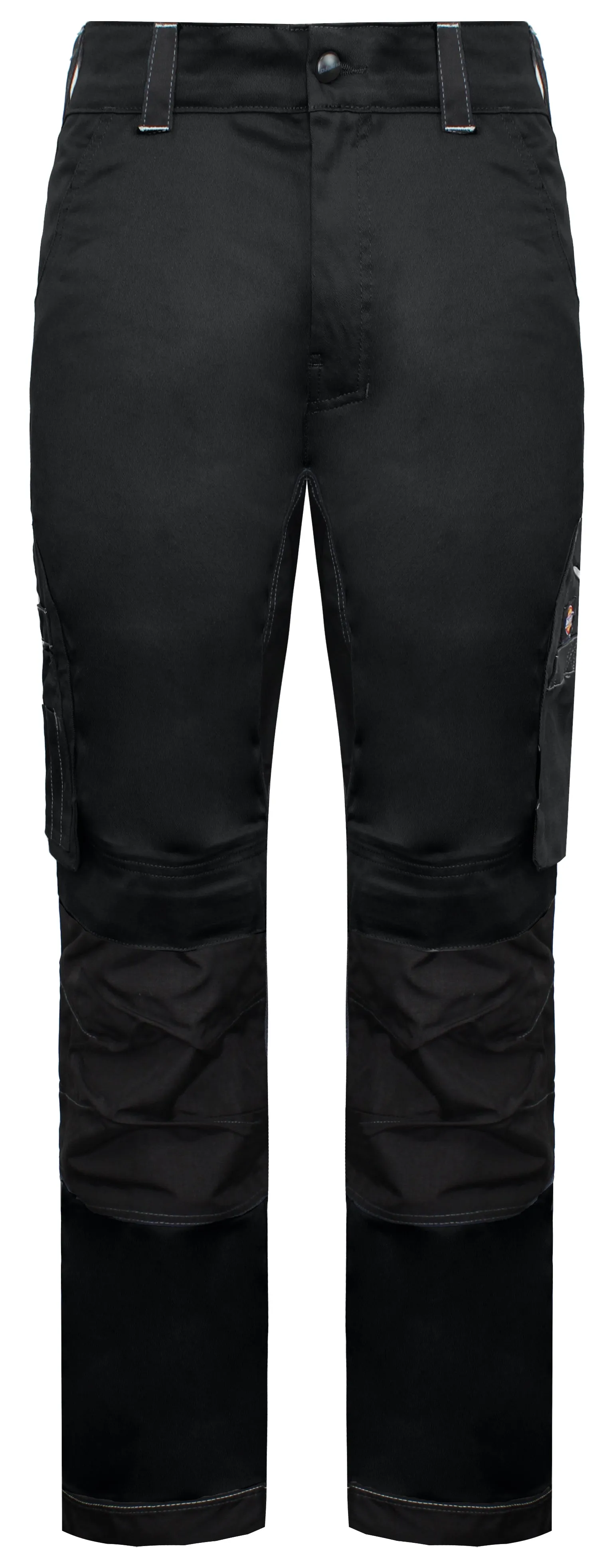 Dickies Universal Flex Knee Pad Mens Black Workwear Trousers