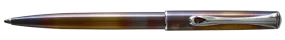 Diplomat Traveller Flame Ballpoint