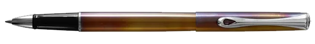 Diplomat Traveller Flame Rollerball