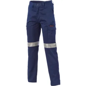 DNC Digga Cool -Breeze Cargo Taped Pants-(3353)