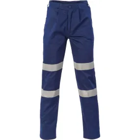 DNC Middle Weight Double hoops Taped Pants-(3354)