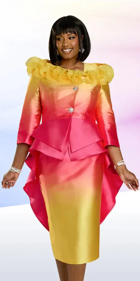 Donna Vinci Church Suit 12154