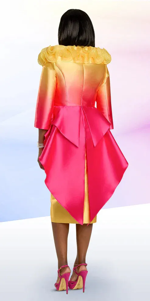 Donna Vinci Church Suit 12154