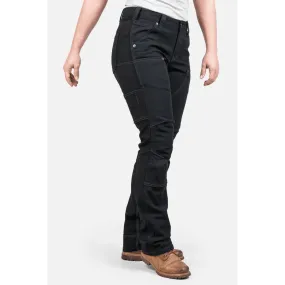 Dovetail Britt Utility Stretch Canvas Pant