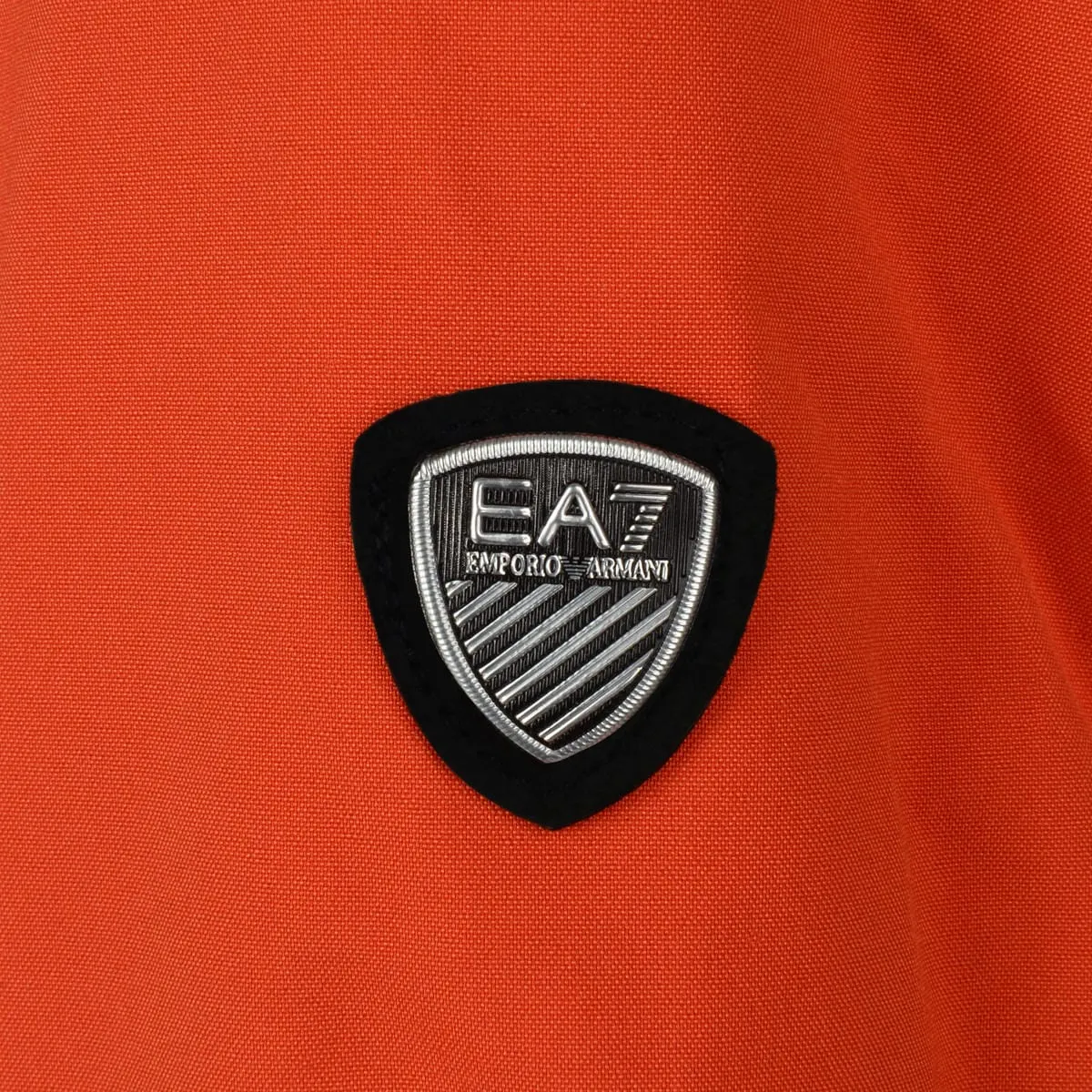 EA7 Emporio Armani  Ski Jacket With Hood