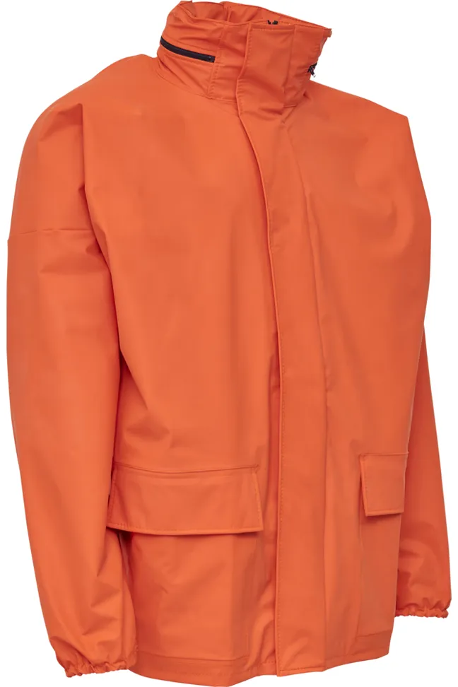 Elka PRO Cleaning Jacket: Hidden Hood