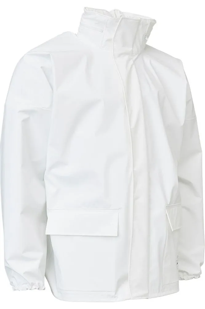 Elka PRO Cleaning Jacket: Hidden Hood