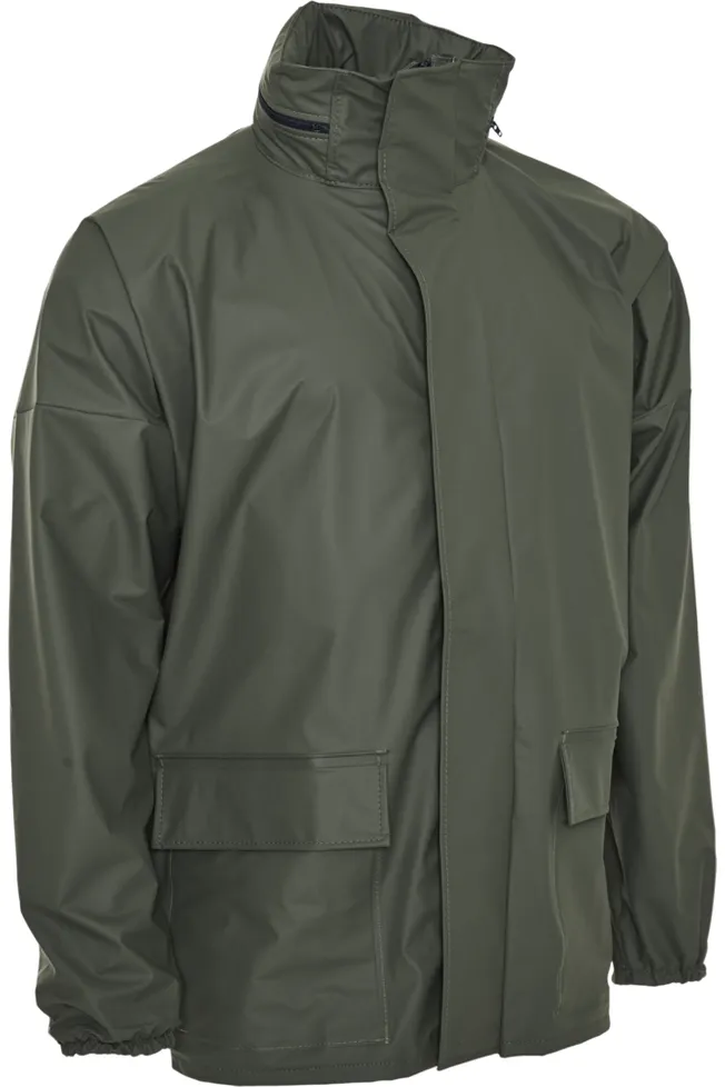 Elka PRO Cleaning Jacket: Hidden Hood