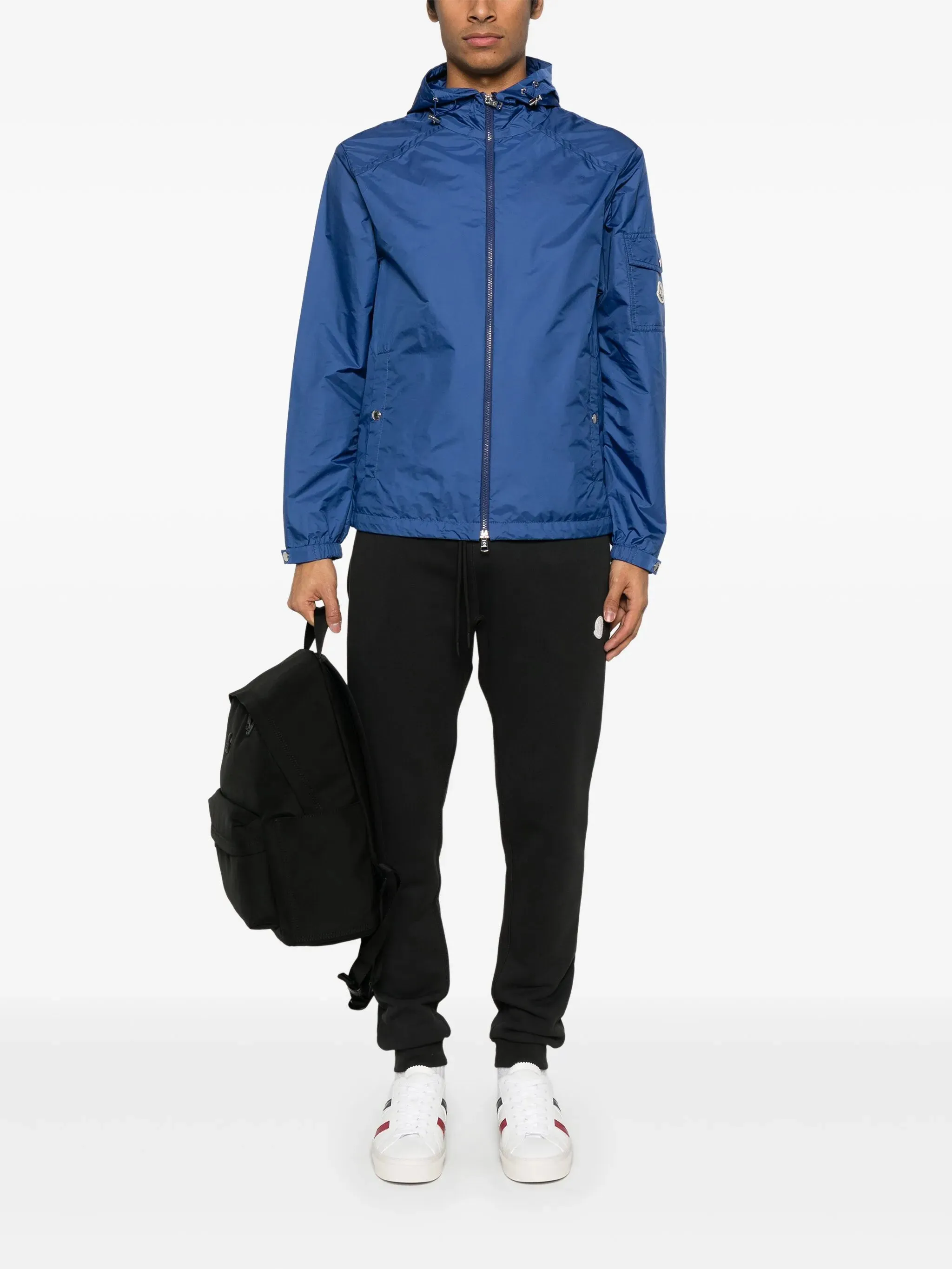 Etiache rain jacket