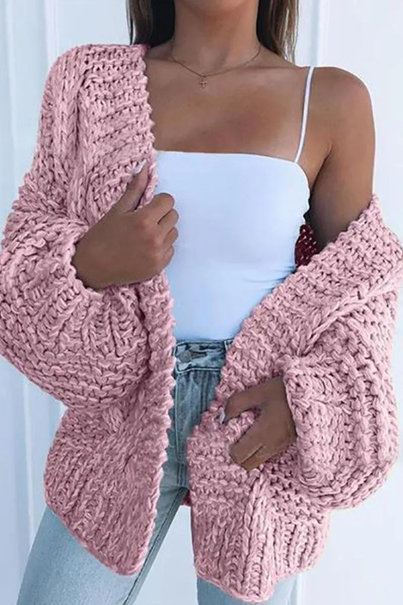Fashion Casual Solid Patchwork Tops(5 Colors)