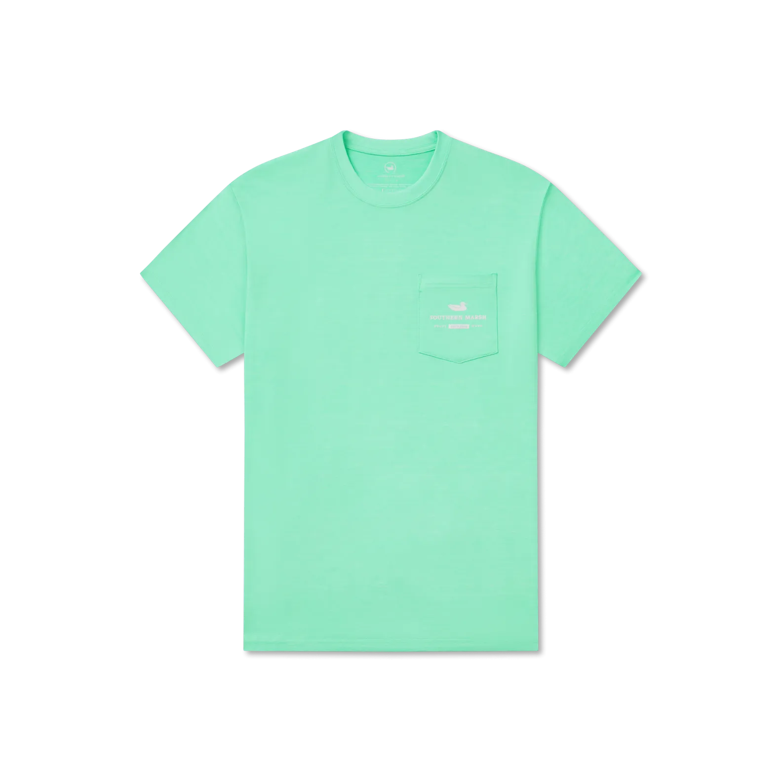 FieldTec™ Heathered Performance Tee - Pompano