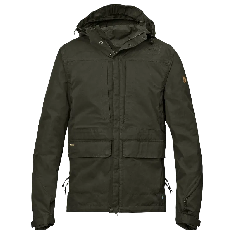 Fjallraven Lappland Hybrid Jacket
