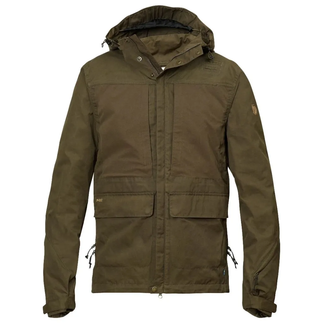 Fjallraven Lappland Hybrid Jacket