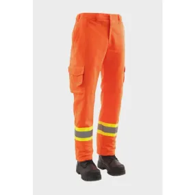 Forcefield Hi Vis Ripstop Cargo Safety Work Pant