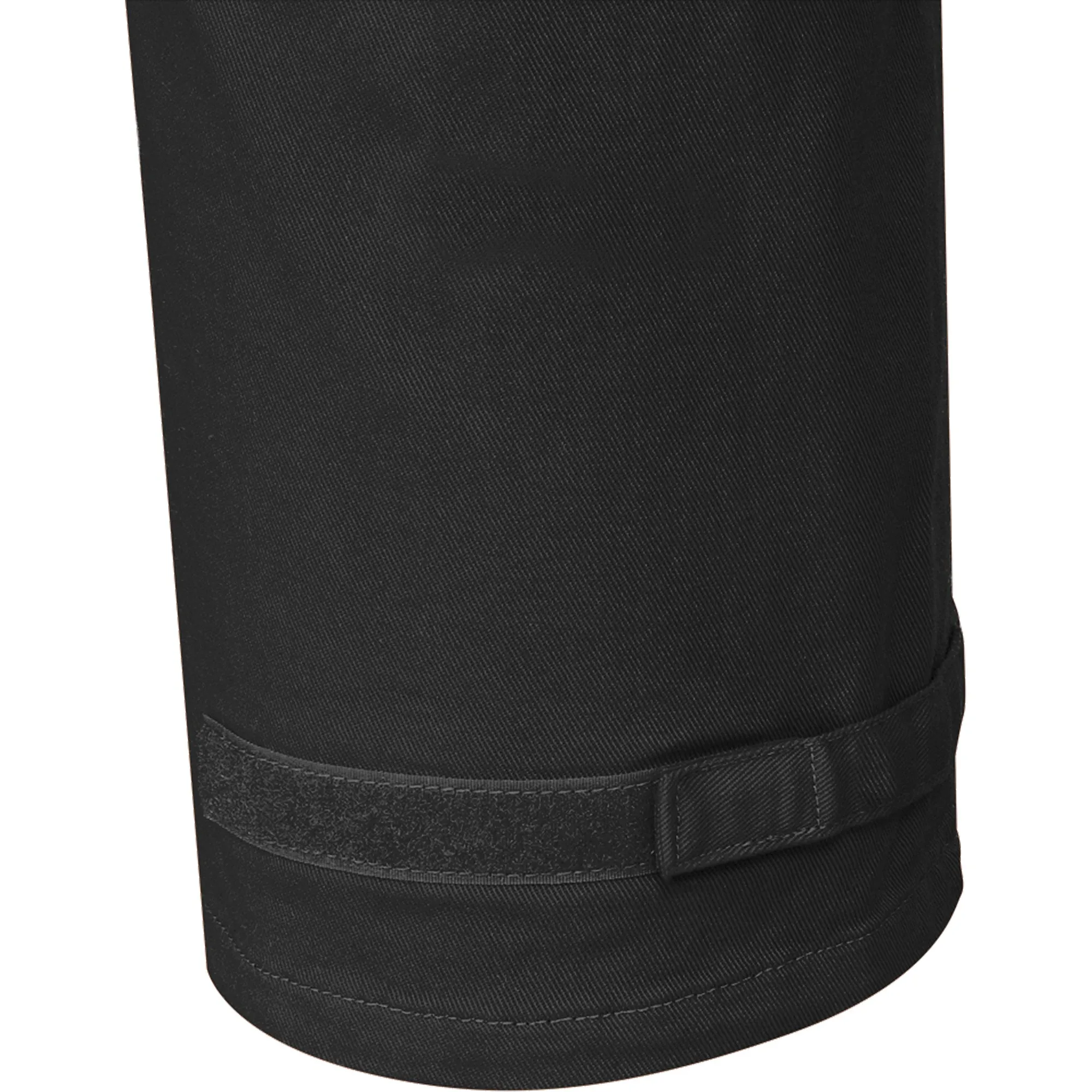 FR-Tech® 88/12 FR Arc Rated Coveralls, Size 46, Black, 9.7 cal/cm²